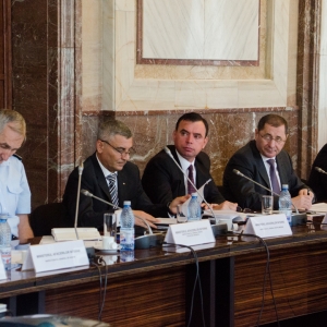 Proiectul Strategiei pentru asigurarea securității