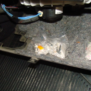 Peste două kg de bijuterii depistate de poliţiştii de