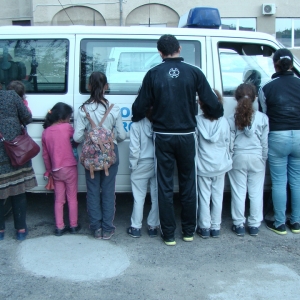 20 migranţi, solicitanti de azil, depistaţi la frontieră