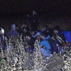 15 migranţi depistaţi de poliţiştii de frontieră