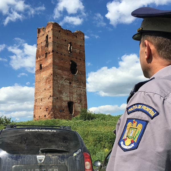 Expediţia România pe contur