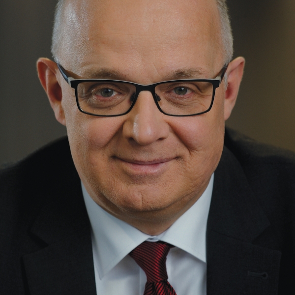 Interviu cu Berndt Korner - Directorul Executiv Adjunct al FRONTEX