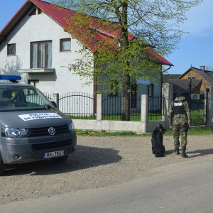 Misiuni comune la frontiera de nord a României