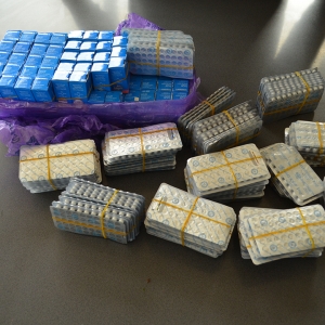 Contrabandă cu substanţe interzise, la malul Prutului