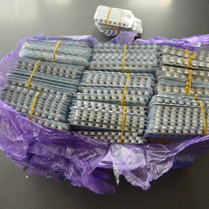 Contrabandă cu substanţe interzise, la malul Prutului