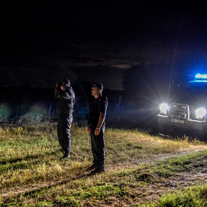 15 migranţi depistaţi de poliţiştii de frontieră