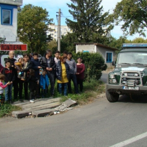 17 cetăţeni sirieni, opriţi la frontiera cu Bulgaria