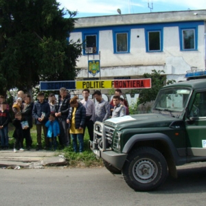 17 cetăţeni sirieni, opriţi la frontiera cu Bulgaria