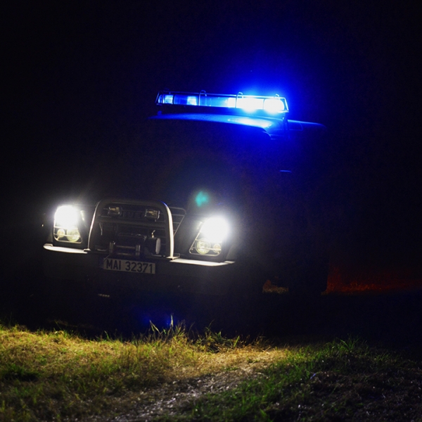 Doi sirieni depistaţi la Jimbolia, în timp ce încercau să intre ilegal în țară