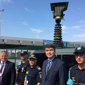 Poliția de Frontieră Română, participant activ