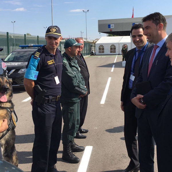 Poliția de Frontieră Română, participant activ în cadrul noii Agenții Europene pentru Poliția de Frontieră și Garda de Coastă