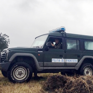 17 migranţi opriți la frontiera de sud-vest