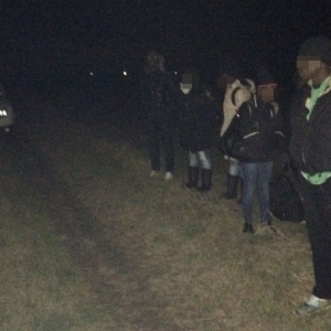 Şapte nigerieni, opriţi la graniţa cu Serbia