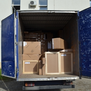 Acţiuni „în forţă” la frontiera de