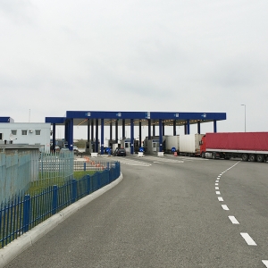 Cetăţean albanez care a încercat să intre