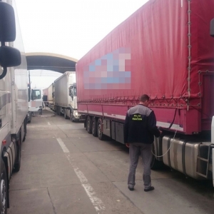 Cetăţean albanez care a încercat să intre