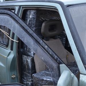 Peste 17.000 pachete de ţigări de contrabandă