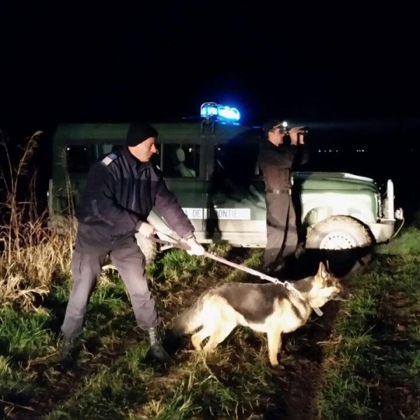 Măsuri comune de securizare a frontierei de sud-vest