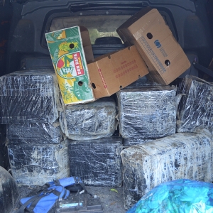 Ţigări de contrabandă, în valoare de peste 20.000