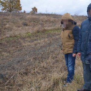 Doi turci şi un sirian opriţi din drumul ilegal spre