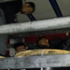 Trei cetățeni irakieni au plătit 12.000 de dolari,