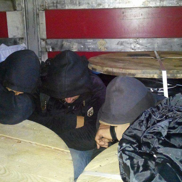 Trei cetățeni irakieni au plătit 12.000 de dolari, pentru a ajunge în Germania