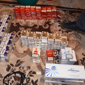 Grup infracţional specializat în contrabandă destructurat la Iaşi