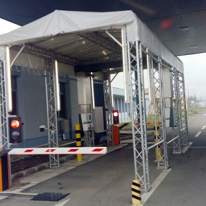 Tehnologie de ultimă generaţie pentru controlul de