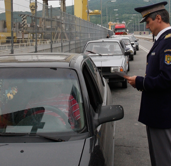 Lucrări de mentenanţă la Punctul de Trecere a Frontierei Porţile de Fier I care pot afecta traficul de călători