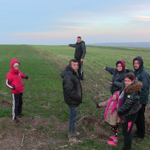 Şase migranţi irakieni şi patru căluze bulgare, depistaţi de poliţiştii de frontieră constănţeni