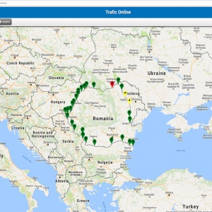 Numărul poliţiştilor din punctele de frontieră, suplimentat pentru perioada minivacanţei de 1 Decembrie