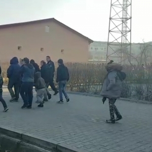 17 cetăţeni sirieni, depistaţi la frontiera de sud-vest