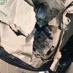 Grup infracţional specializat în contrabandă, destructurat la Iaşi