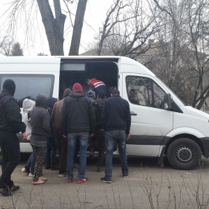 18 cetăţeni străini, depistaţi la Timișoara