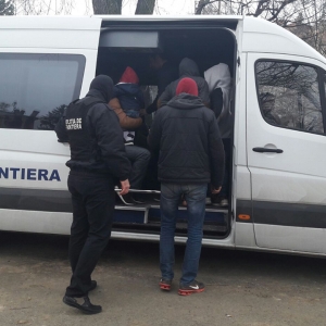 18 cetăţeni străini, depistaţi la Timișoara