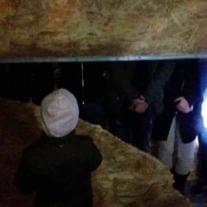 11 cetățeni din Irak și Maroc, opriți la frontieră din drumul ilegal spre Spaţiul Schengen