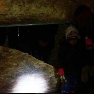 11 cetățeni din Irak și Maroc, opriți la frontieră din drumul ilegal spre Spaţiul Schengen