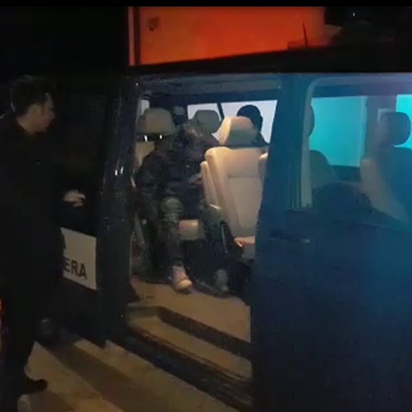 Zece migranţi depistaţi la frontiera de sud-vest