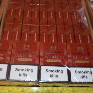 65.000 pachete ţigări susceptibile a fi contrafăcute, confiscate în Portul Constanţa Sud Agigea