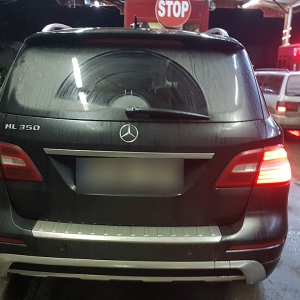 Autoturism căutat de autorităţile din Germania, depistat de poliţiştii de frontieră ieşeni