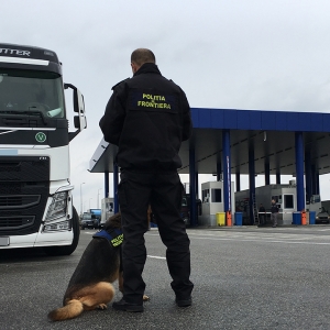 Peste 1 milion de persoane au trecut frontiera  în perioada Sărbătorilor de Crăciun