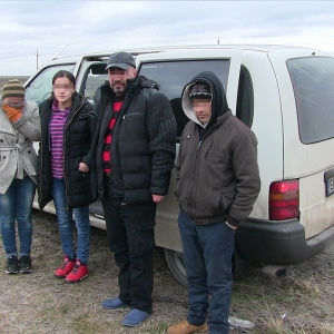 19 migranti din Irak si cinci călăuze bulgare, depistati de poliţiştii de frontieră constănţeni