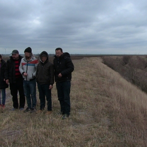 19 migranti din Irak si cinci călăuze bulgare, depistati de poliţiştii de frontieră constănţeni