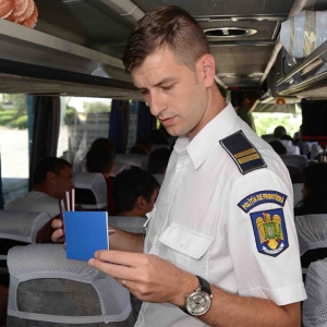 Măsuri de fluidizare a traficului la frontiera cu Republica Moldova