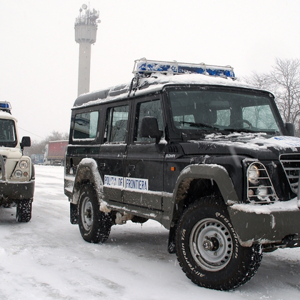 Restricții de trafic la frontiera cu Bulgaria, pentru toate tipurile de mijloace de transport