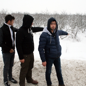 Doi cetăţeni turci și un sirian au încercat sa intre ilegal în România  prin la P.T.F. Calafat