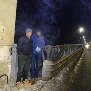 Doi bărbați și o femei din Siria opriți la frontiera de sud