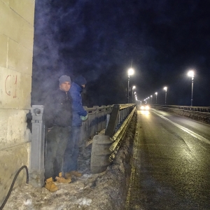 Doi bărbați și o femei din Siria opriți la frontiera de sud