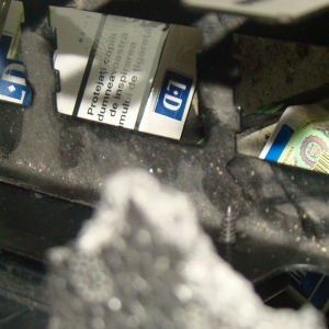 Modalităţi de ascundere a ţigărilor de contrabandă