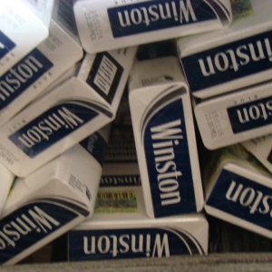 Modalităţi de ascundere a ţigărilor de contrabandă